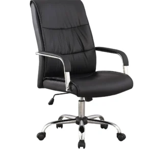 Executive high back office seat