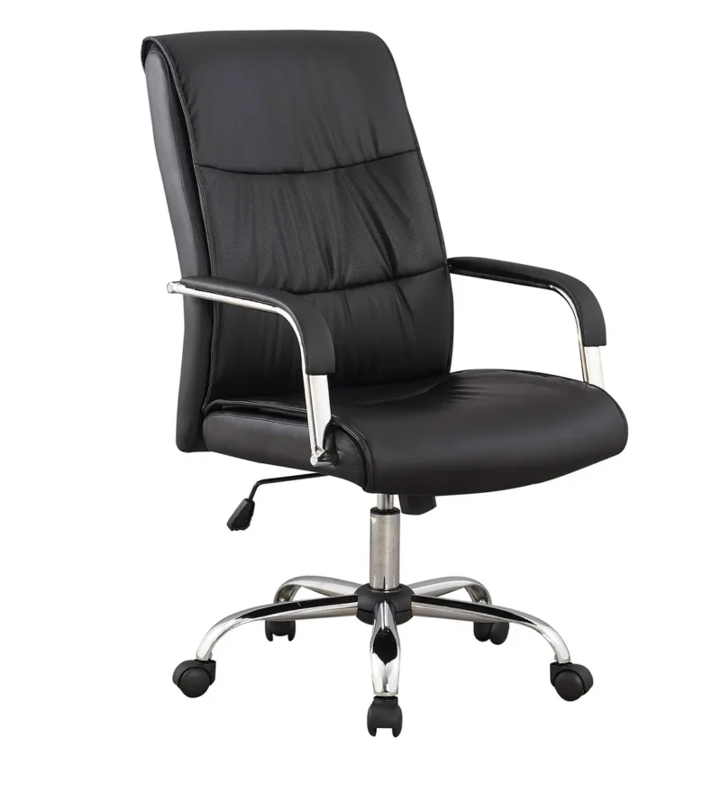 Executive high back office seat