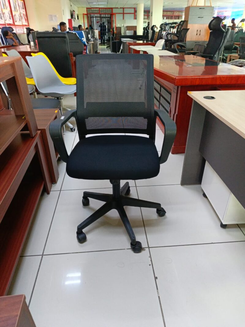Mid Back Mesh Office Chair