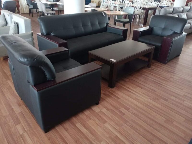 5-Seater Executive Office Sofa