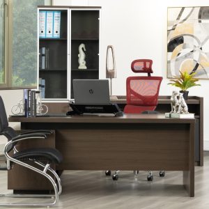 Modern Executive Desk- 1800mm