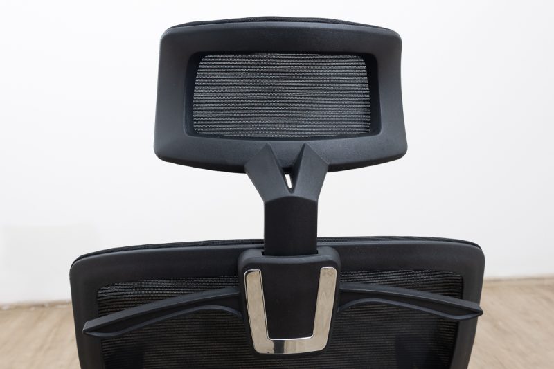 High-back mesh office seat - Image 5