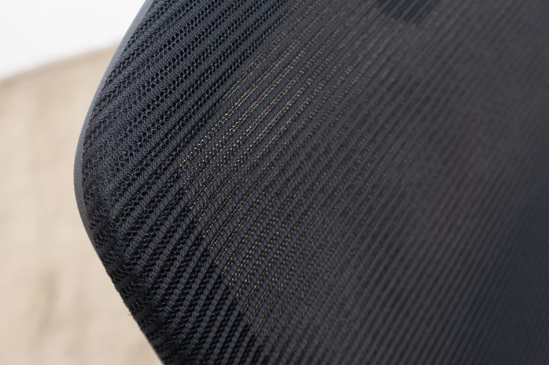 High-back mesh office seat - Image 6
