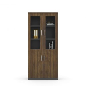 2-Door Executive Cabinet