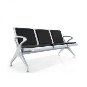 Heavy-duty reception bench