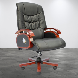 Reclining executive directors seat