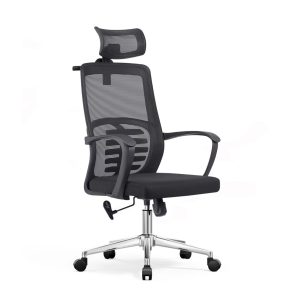 Ergonomic office seat