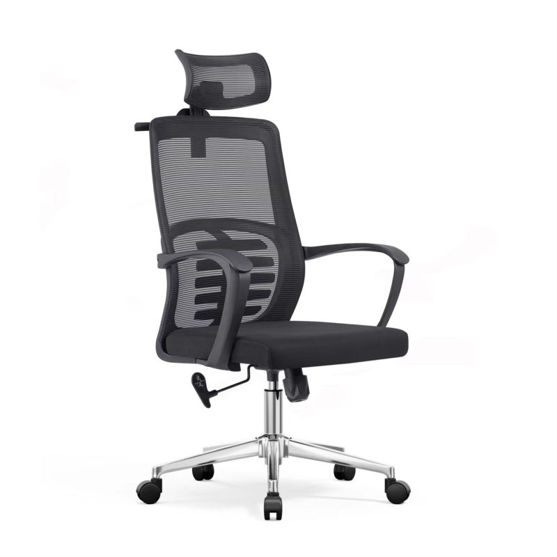 Ergonomic office seat