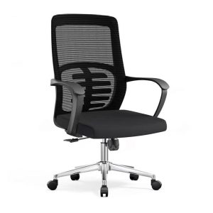 Medium back Mesh Office chair J1661B