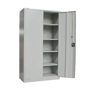 2 Door metallic cabinet
