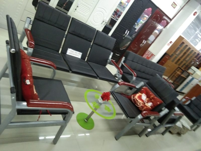 Executive Boss Office ZICO Sofa - Image 5