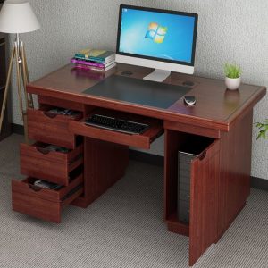 1.2m straight executive desk