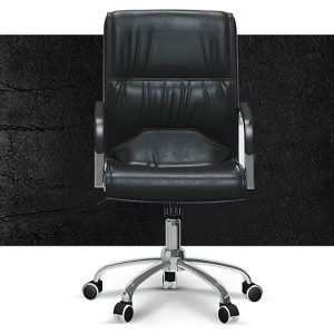 High back executive office chair