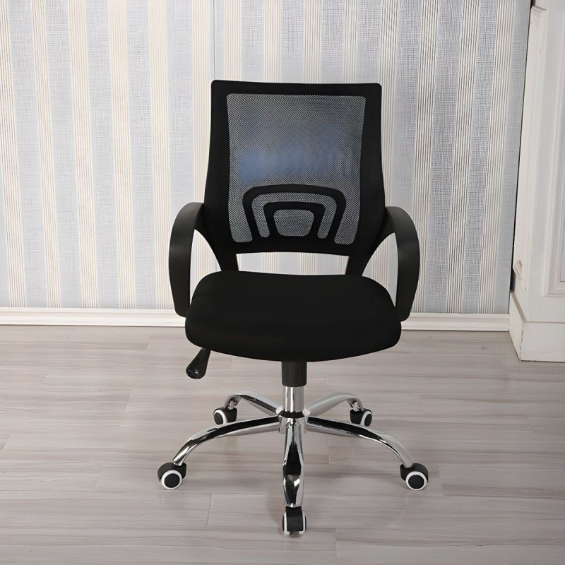 Mesh clerical office chair - Image 2