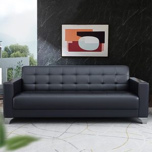 3-Seater executive office sofa