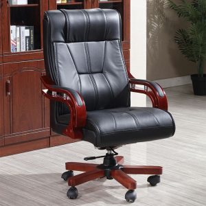 Bliss high back executive seat