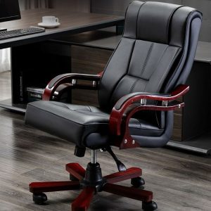 High back bliss executive seat