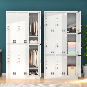 6 compartment filing cabinet