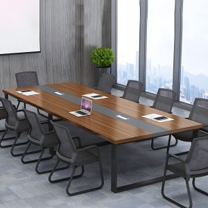 2.4m conference room meeting table