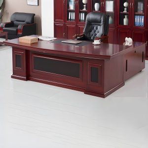 2.20m executive desk