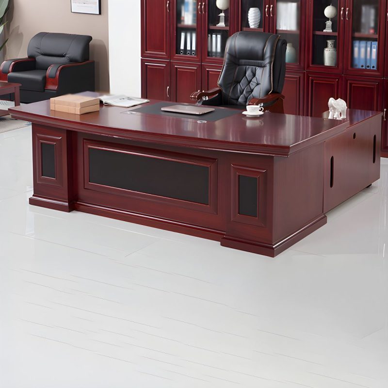 2.20m executive desk