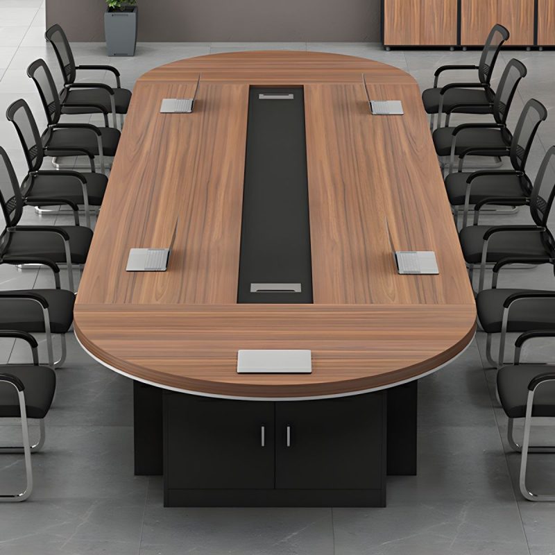 6.0m long conference table