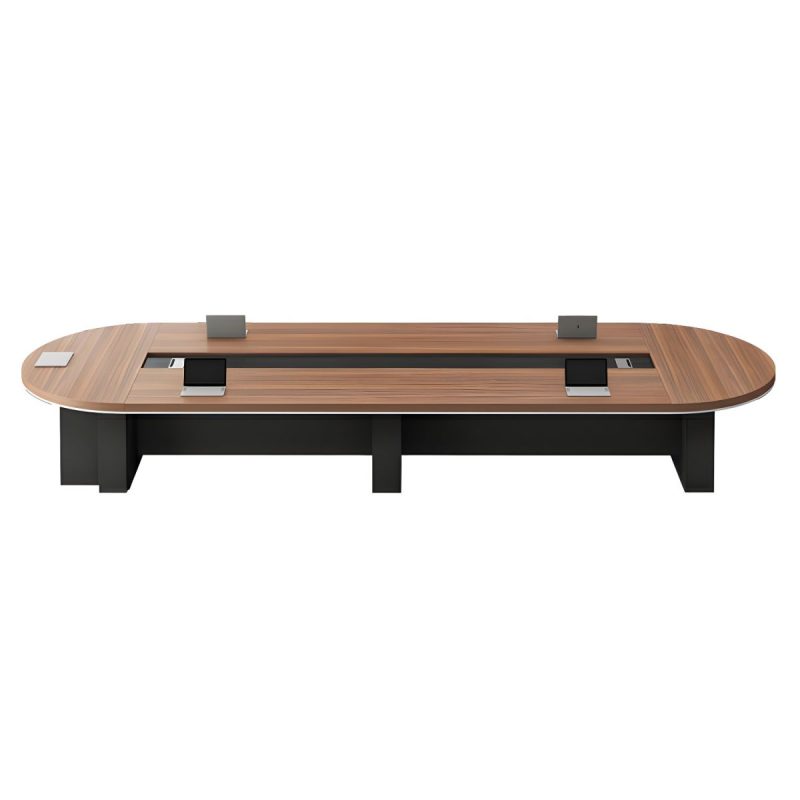 6.0m long conference table - Image 2