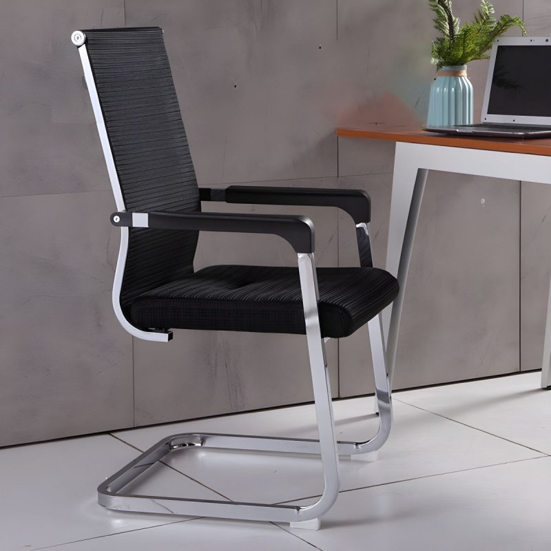 Mesh office waiting chair - Image 2