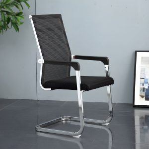 Mesh office waiting chair