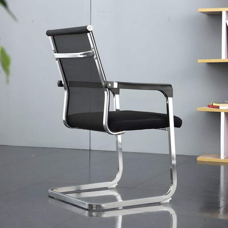 Mesh office waiting chair - Image 5