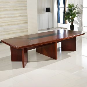 3.5m rectangular boardroom table
