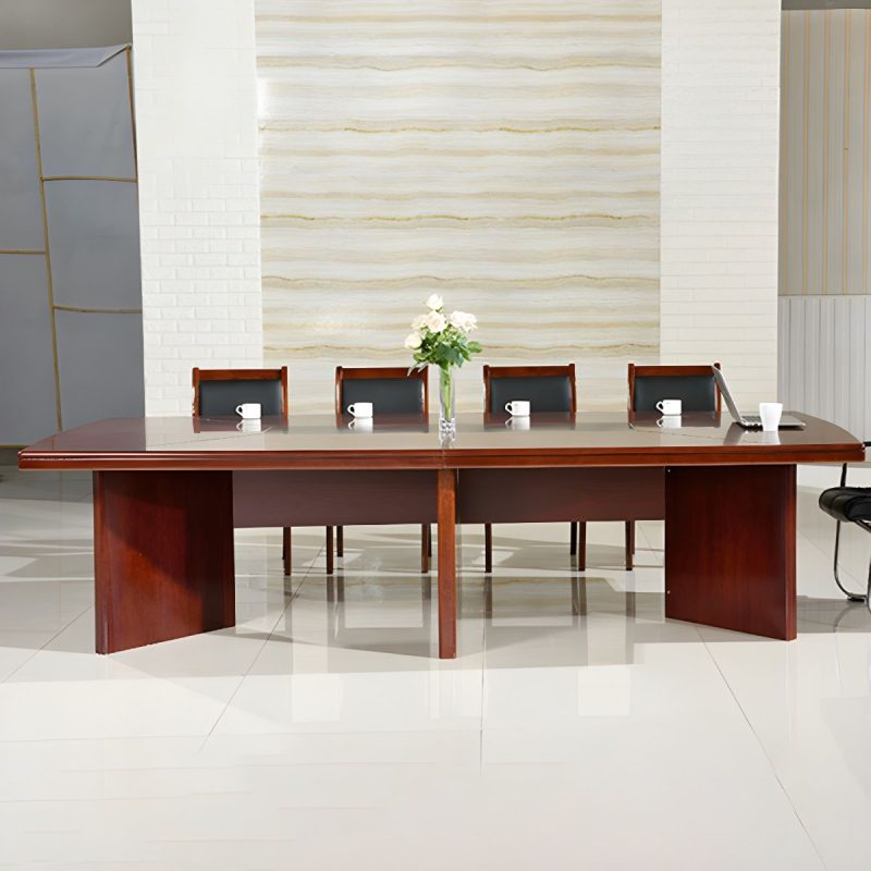 14-seater executive boardroom table