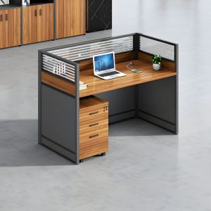 120cm single office workstation