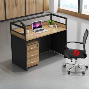 1-seater office workstation
