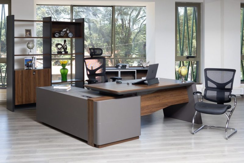Director's Office Desk