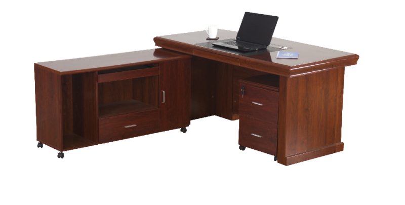 1.4 meters executive office desk - Image 5
