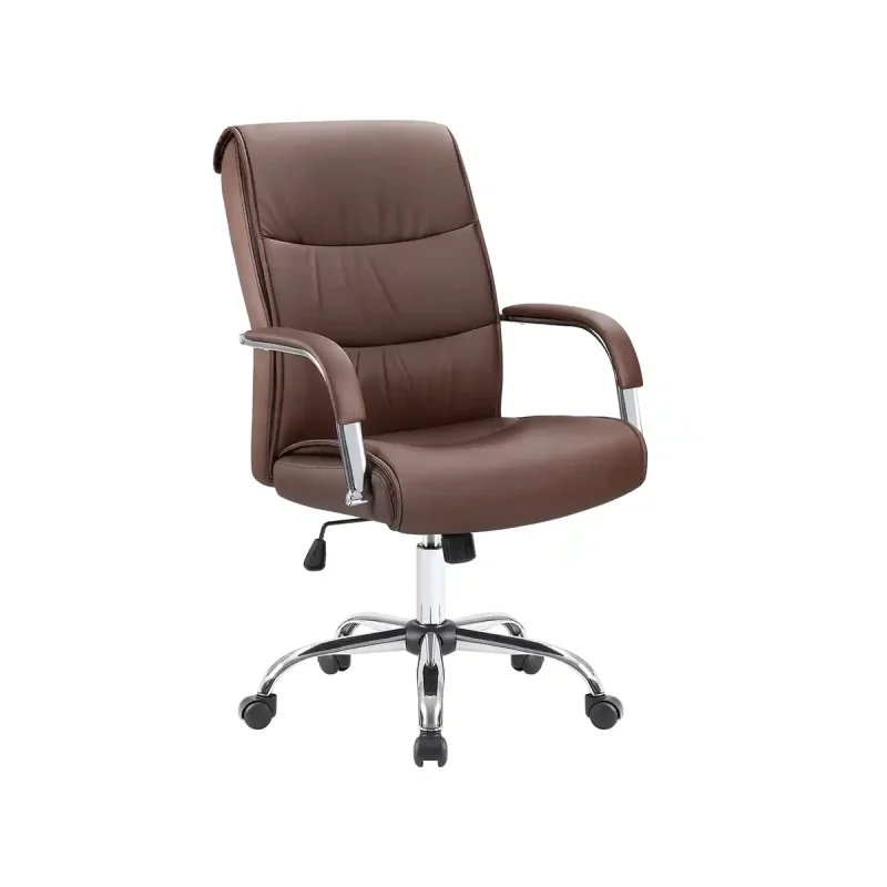 Brown executive office seat - Image 3