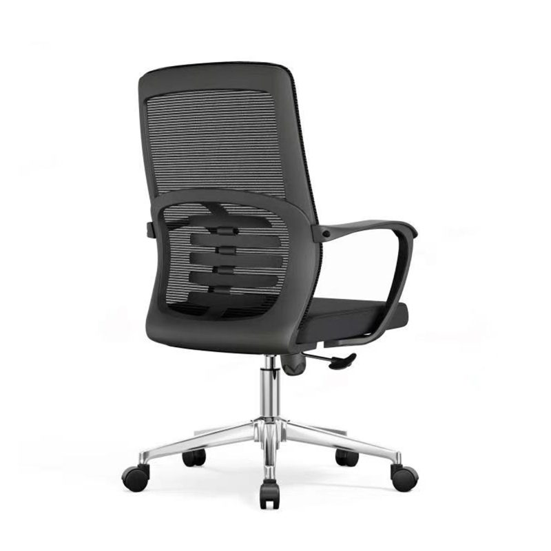 Medium back Mesh Office chair J1661B - Image 2