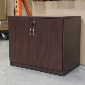 Executive office cupboard (800mm x 800mm)