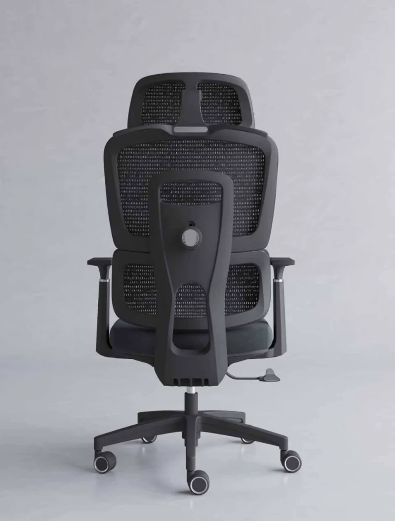 Reclining orthopedic office chair - Image 2