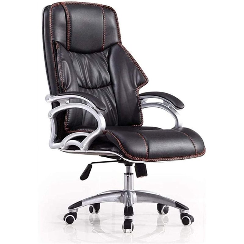 Adjustable executive office chair - Image 3