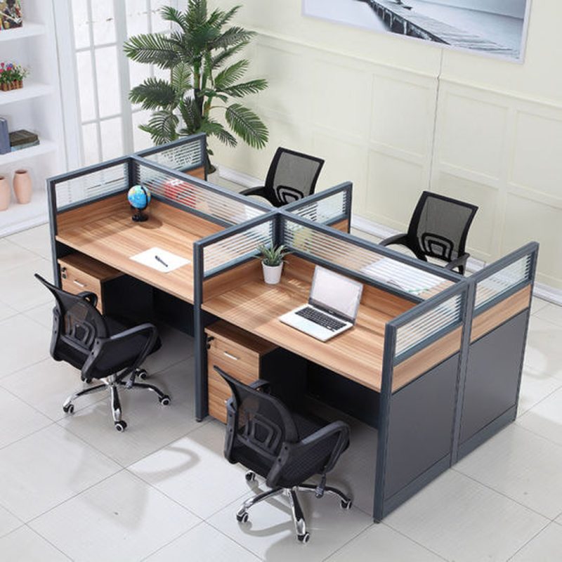 4-Way work station.