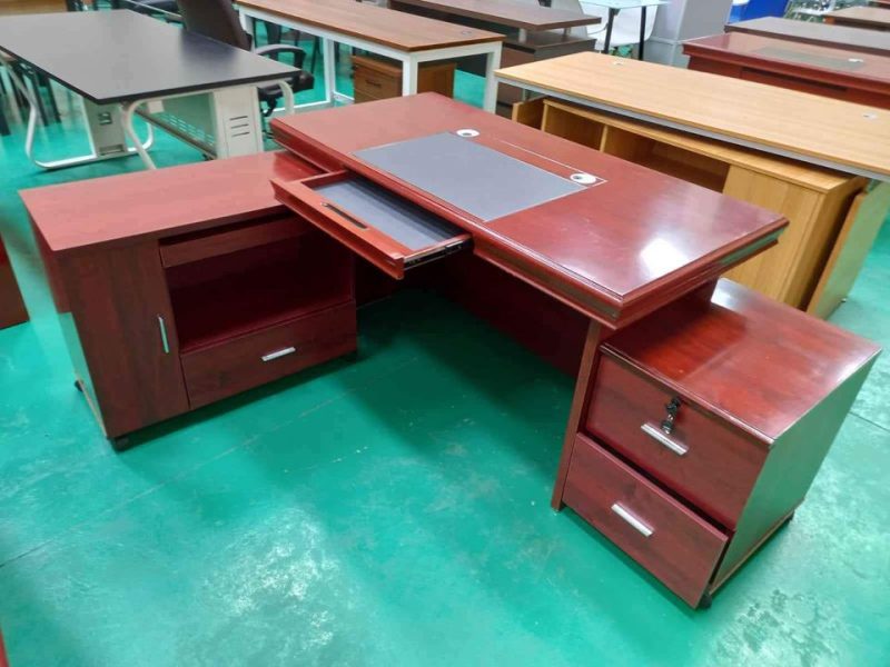 1.4 Meters Office Desk - Image 5