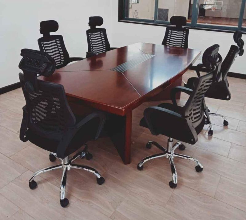 2.4 Meters Boardroom Table