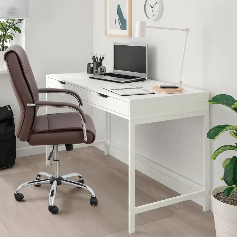 Brown executive office seat - Image 2