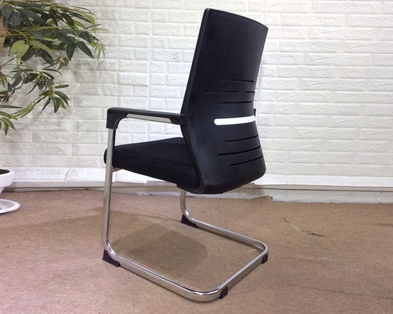 Cantilever mesh visitor's seat - Image 4