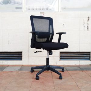 Mesh Mid Back Chair – CR 2023M