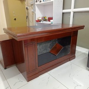 1.4 meters executive office desk