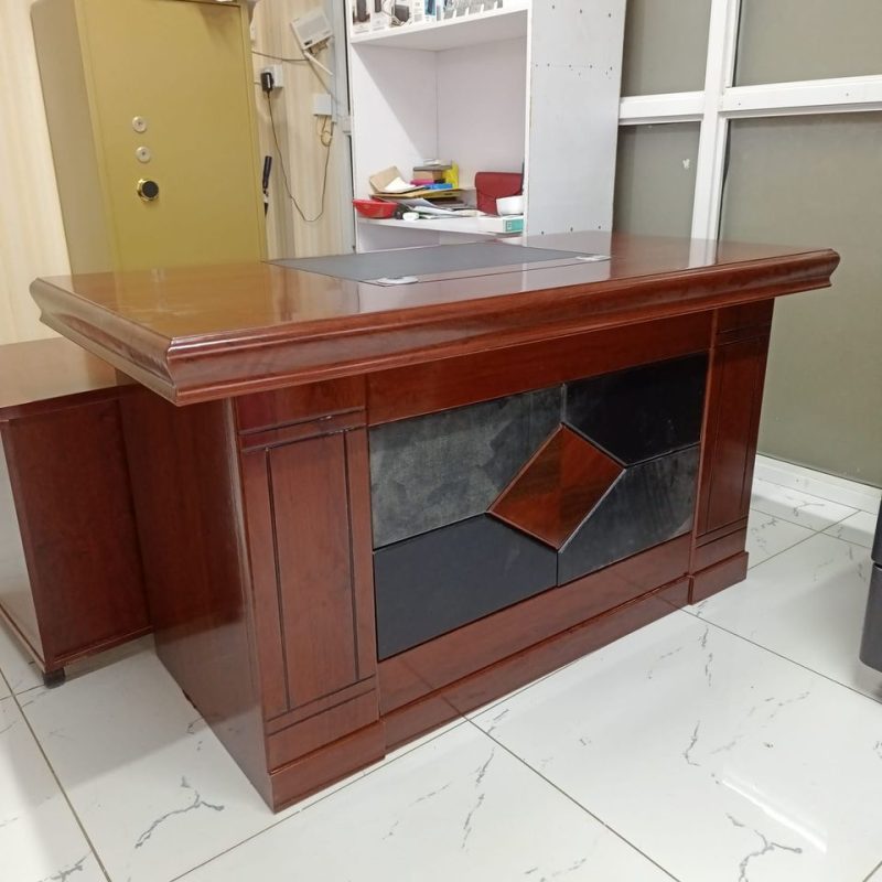 1.4 meters executive office desk