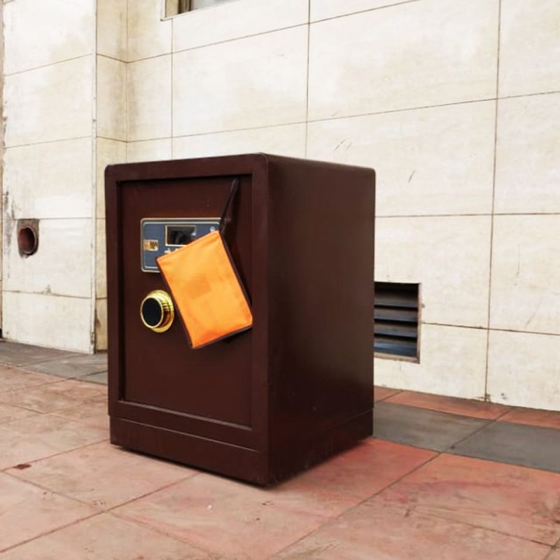 Security Safe with Digital Keypad - Image 3